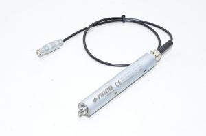 Rinco Ultrasonics C70-2 43970 70kHz piezoelectric transducer (converter) for ultrasonic welding devices, 0,5m cable *new*